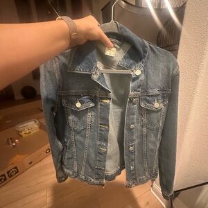 GAP Classic Blue Jean Jacket
